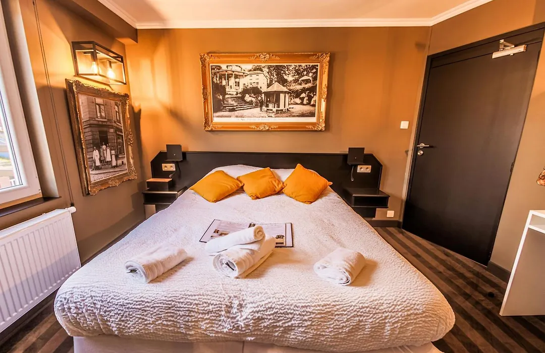 Hôtel Palmarès Spa-1