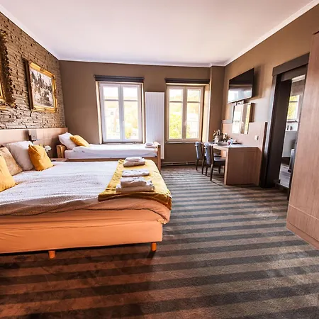 Hôtel Palmarès Spa-2